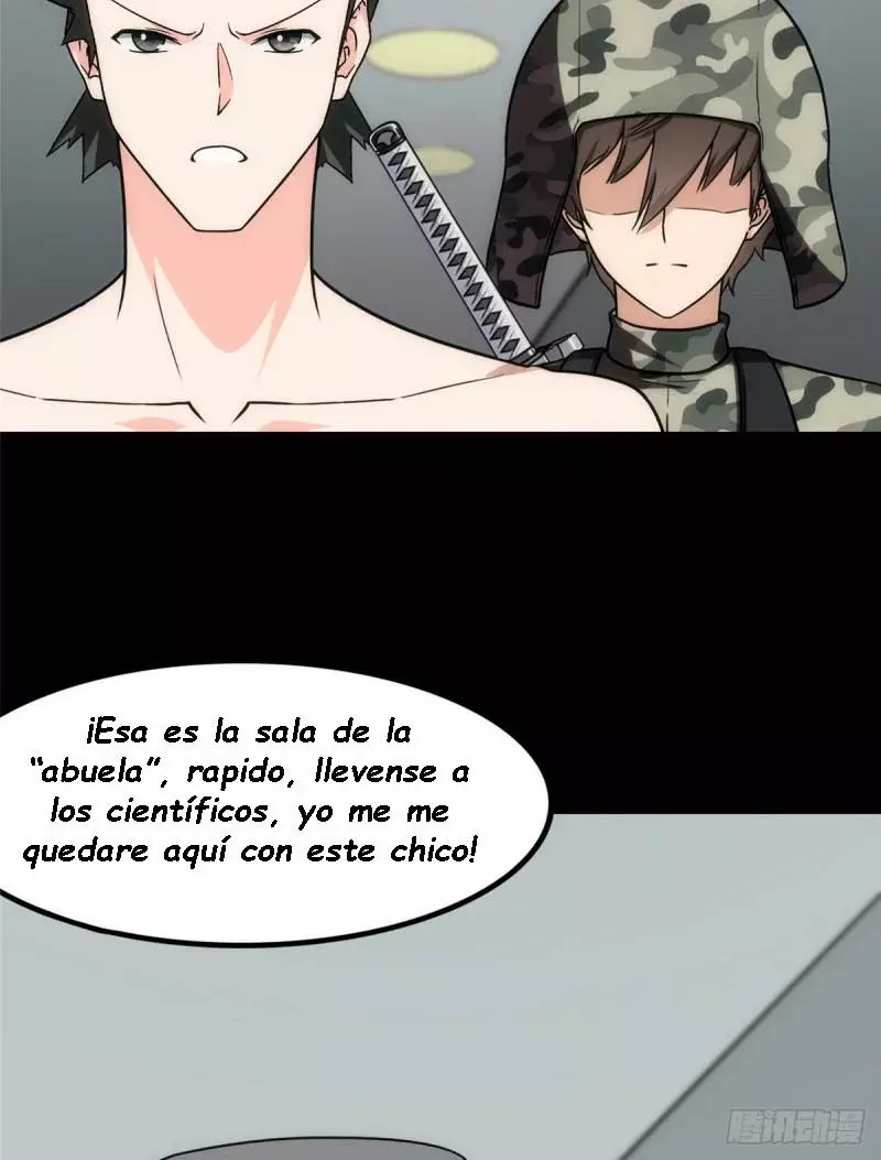 My Girlfriend is a Zombie Capítulo 244 - Página 45 en español