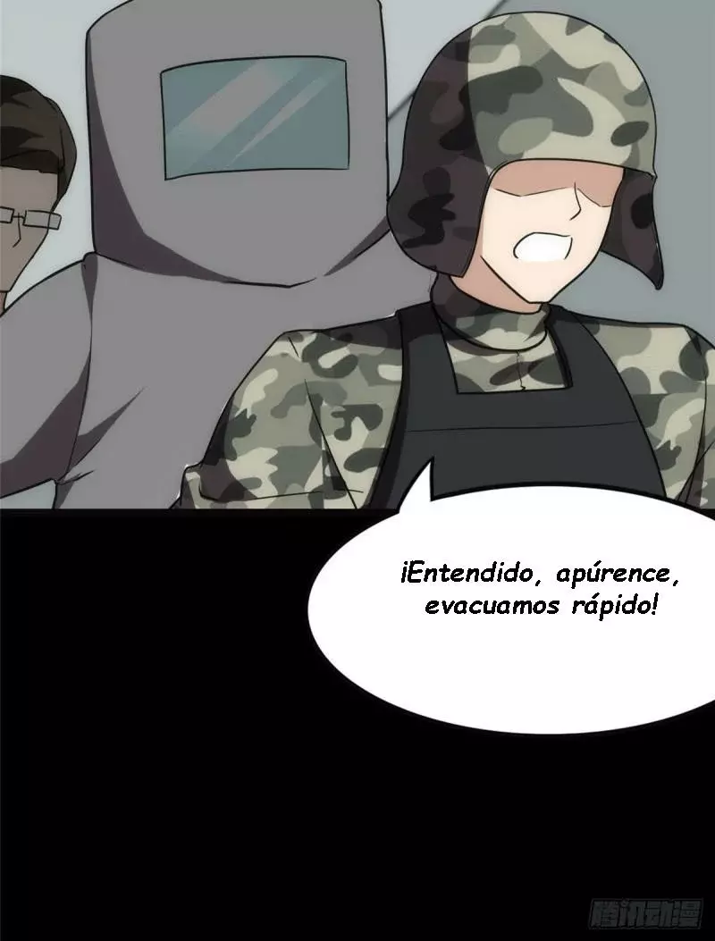 My Girlfriend is a Zombie Capítulo 244 - Página 46 en español
