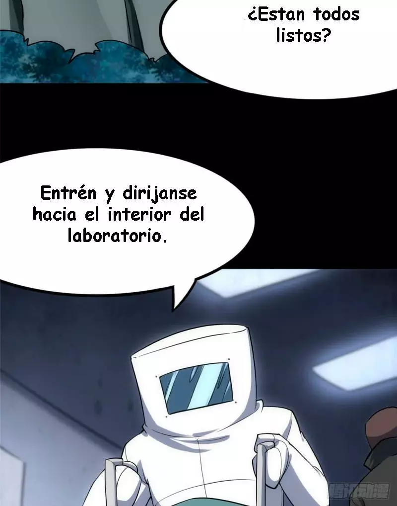 My Girlfriend is a Zombie Capítulo 244 - Página 5 en español
