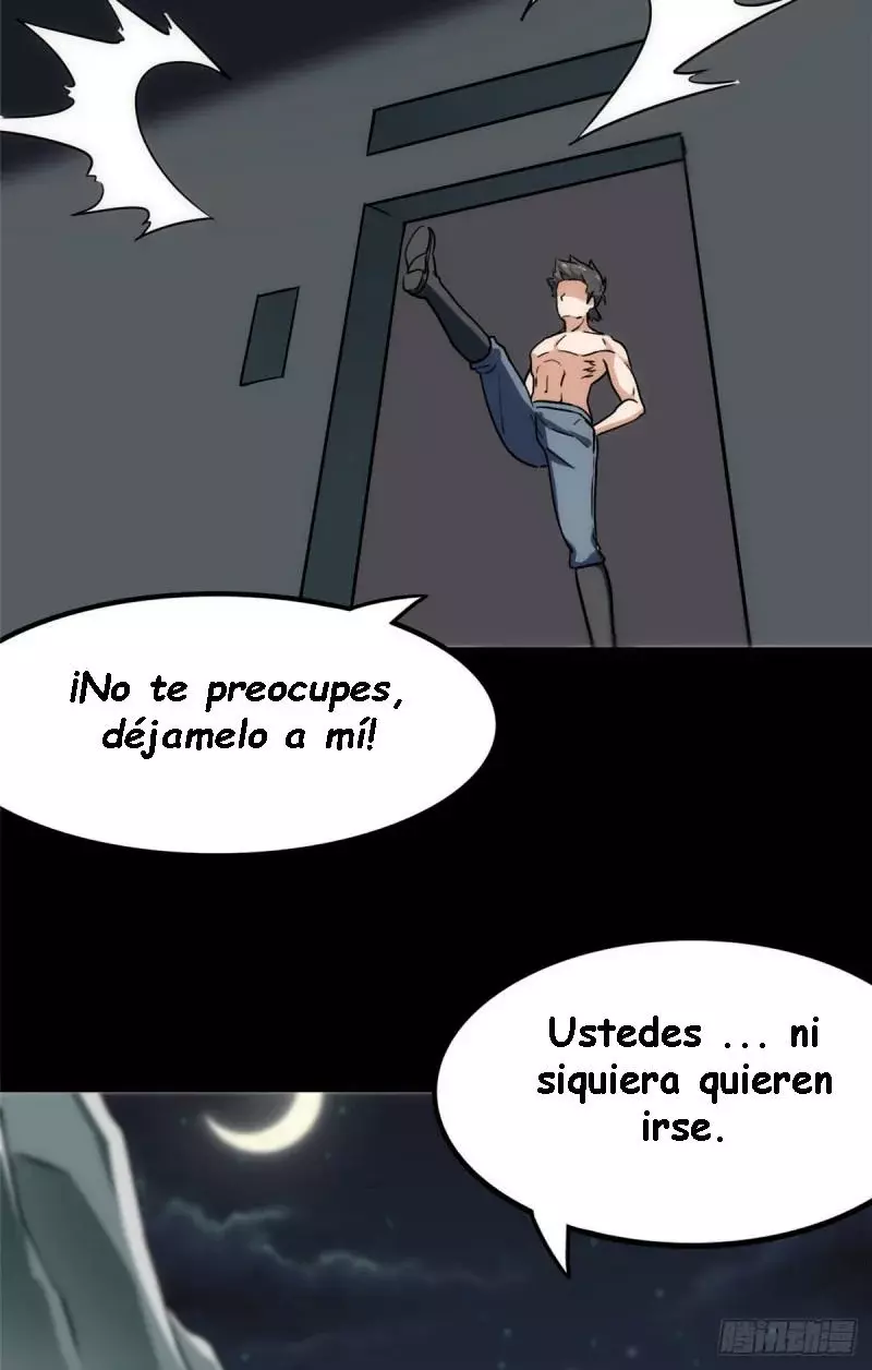 My Girlfriend is a Zombie Capítulo 244 - Página 60 en español