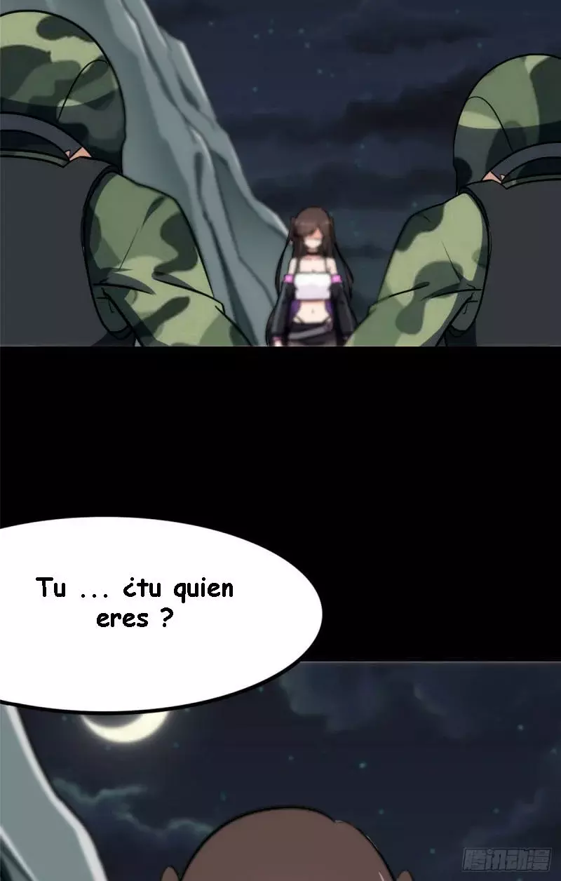 My Girlfriend is a Zombie Capítulo 244 - Página 61 en español