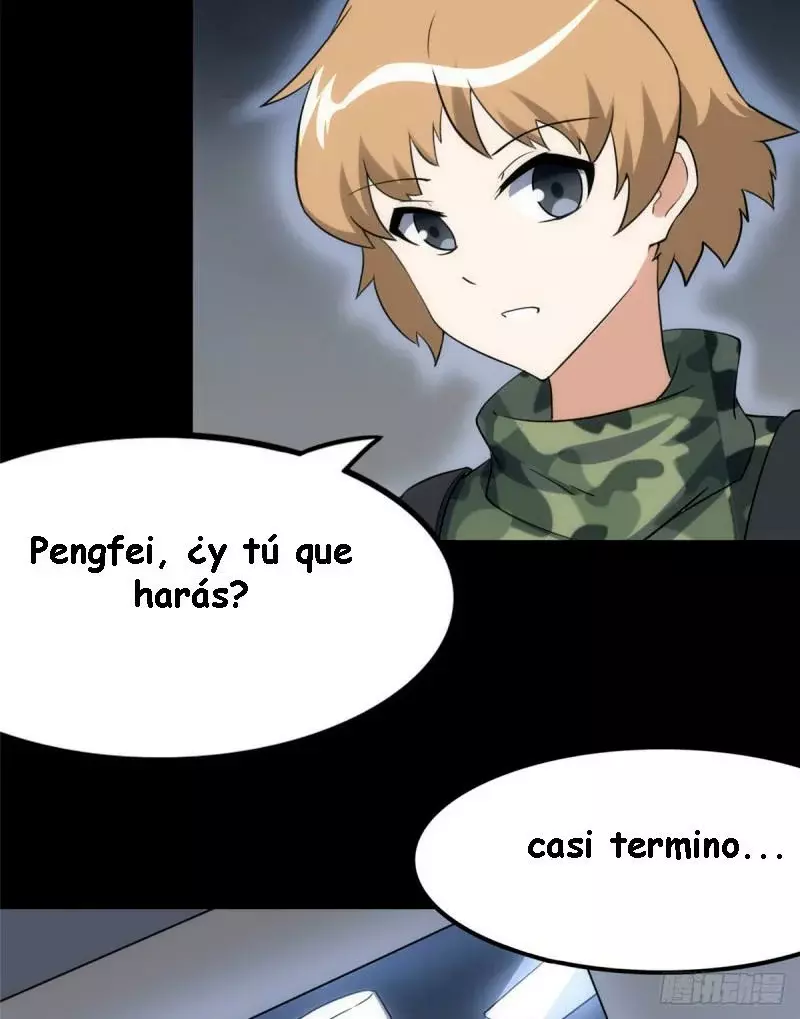 My Girlfriend is a Zombie Capítulo 244 - Página 7 en español