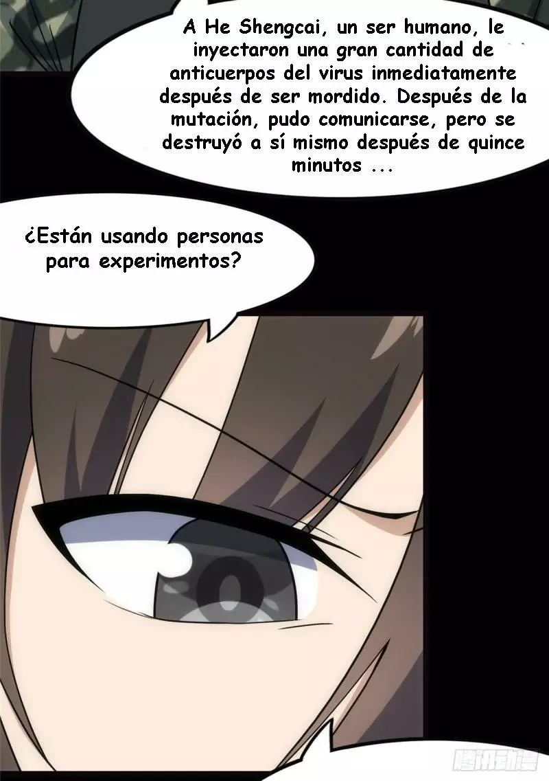My Girlfriend is a Zombie Capítulo 244 - Página 70 en español