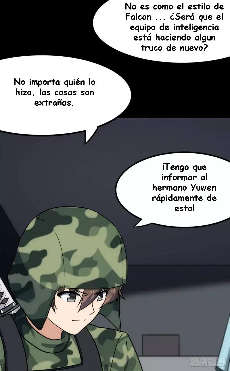 My Girlfriend is a Zombie Capítulo 244 - Página 71 en español