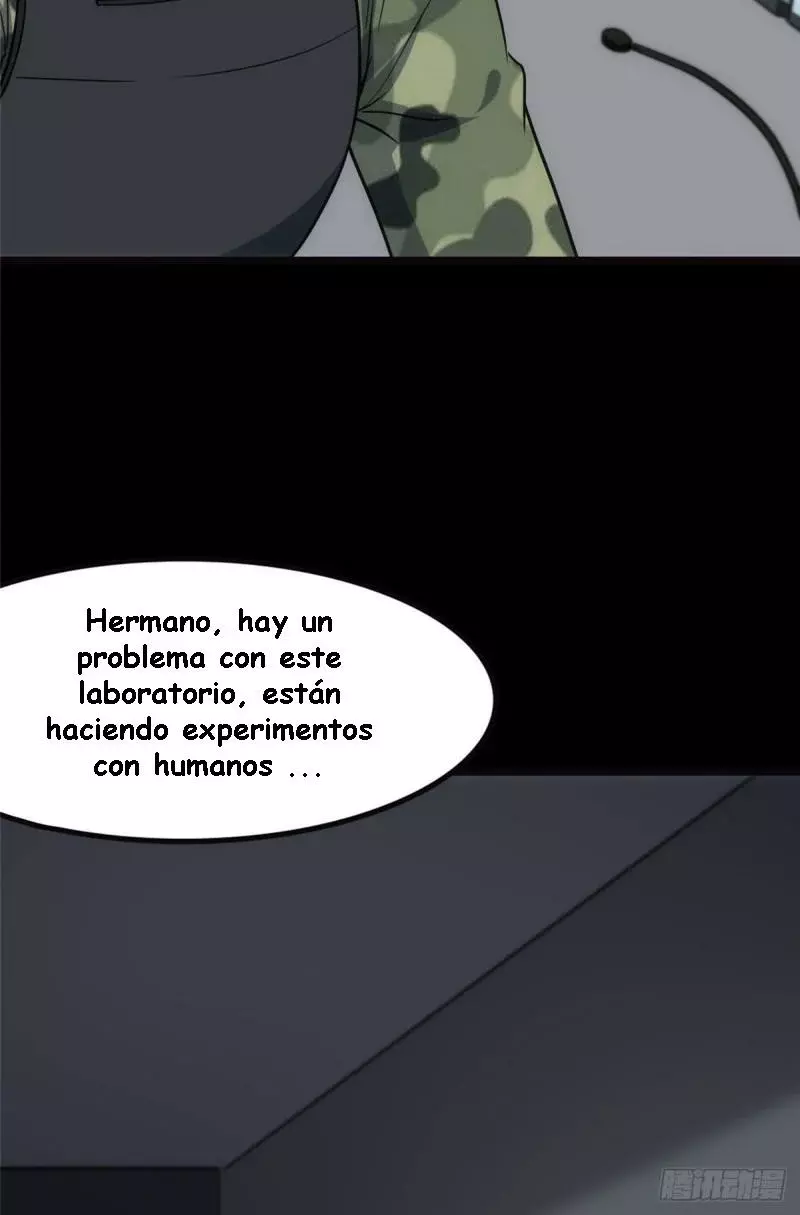 My Girlfriend is a Zombie Capítulo 244 - Página 72 en español