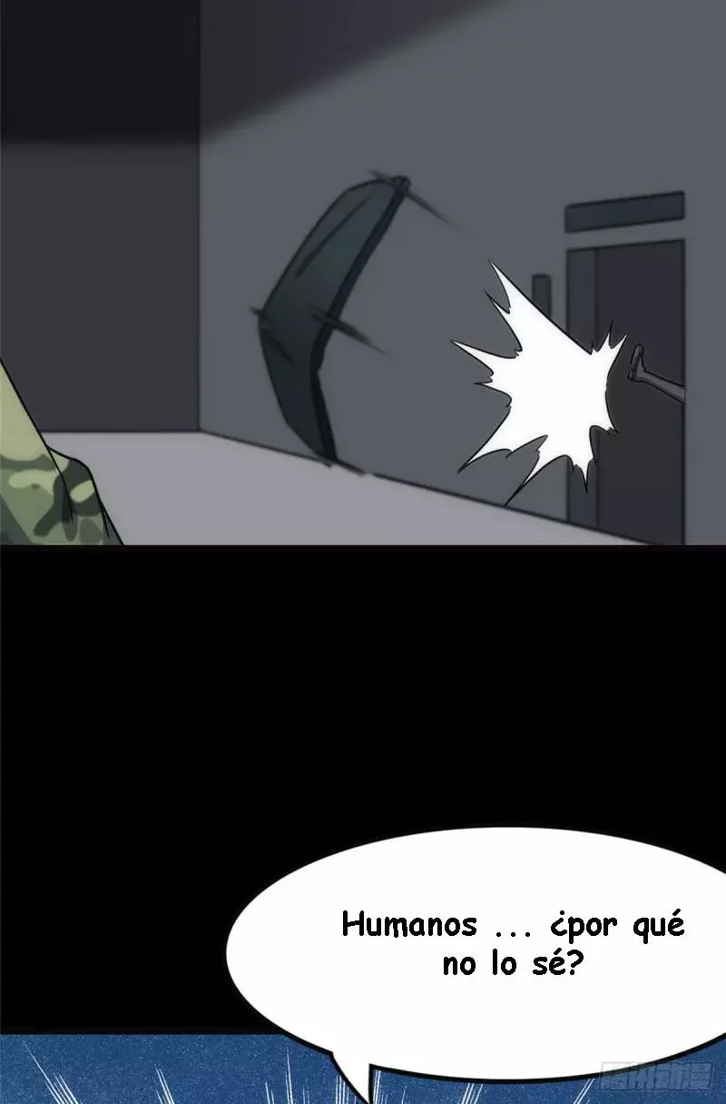 My Girlfriend is a Zombie Capítulo 244 - Página 73 en español