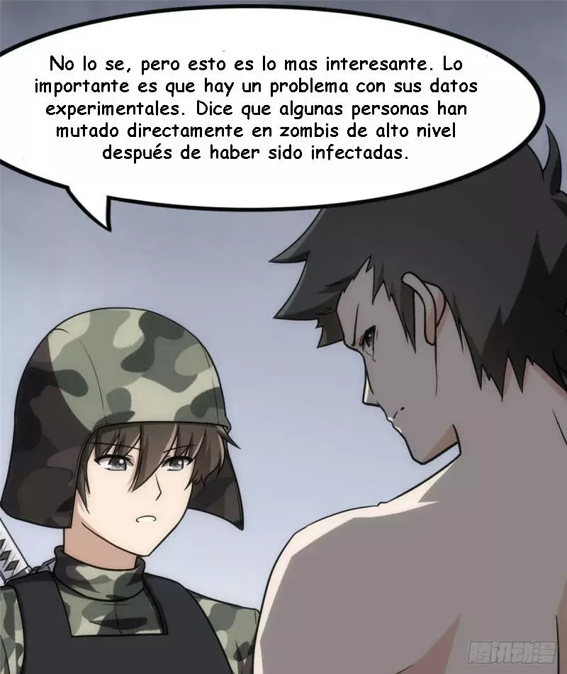 My Girlfriend is a Zombie Capítulo 244 - Página 75 en español