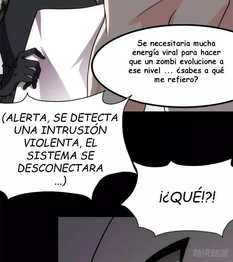 My Girlfriend is a Zombie Capítulo 244 - Página 76 en español