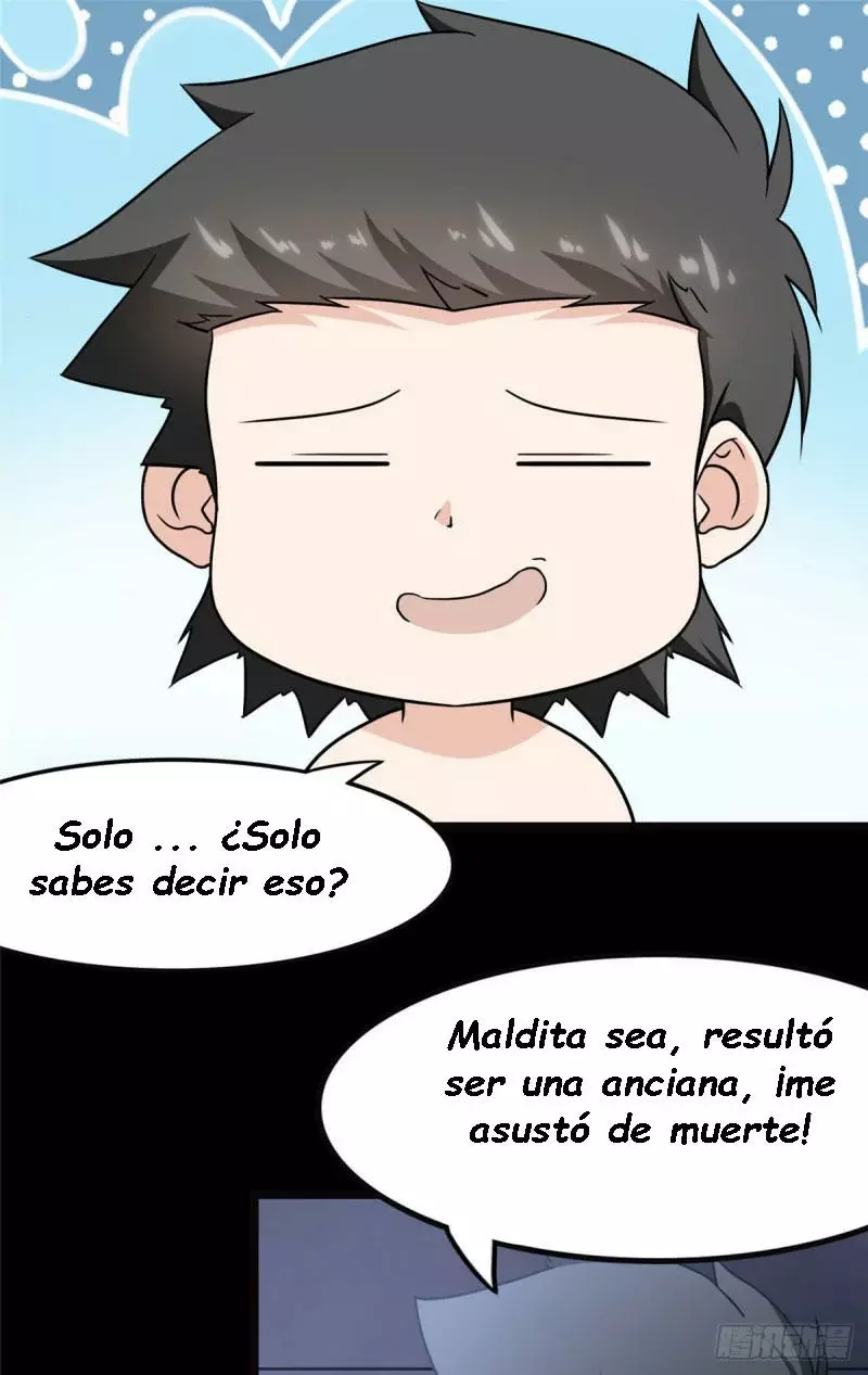 My Girlfriend is a Zombie Capítulo 245 - Página 11 en español