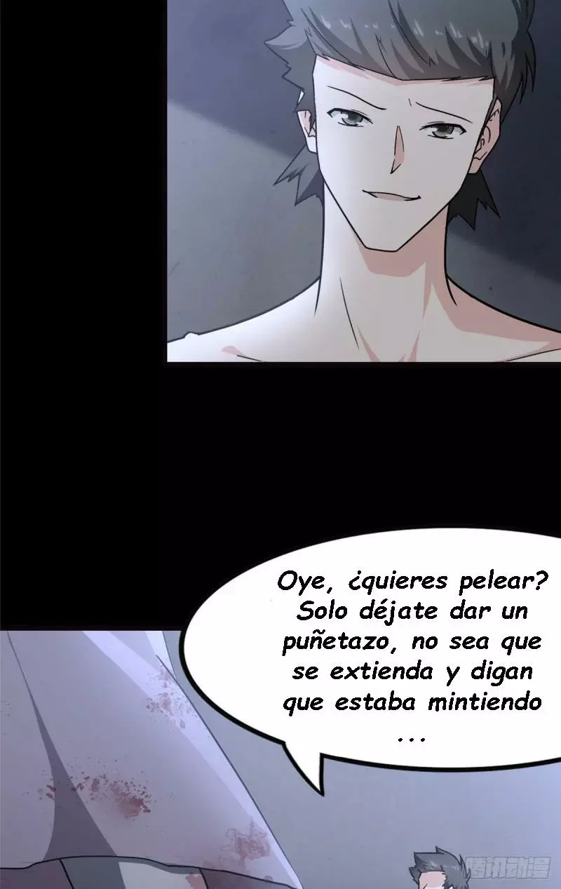 My Girlfriend is a Zombie Capítulo 245 - Página 12 en español