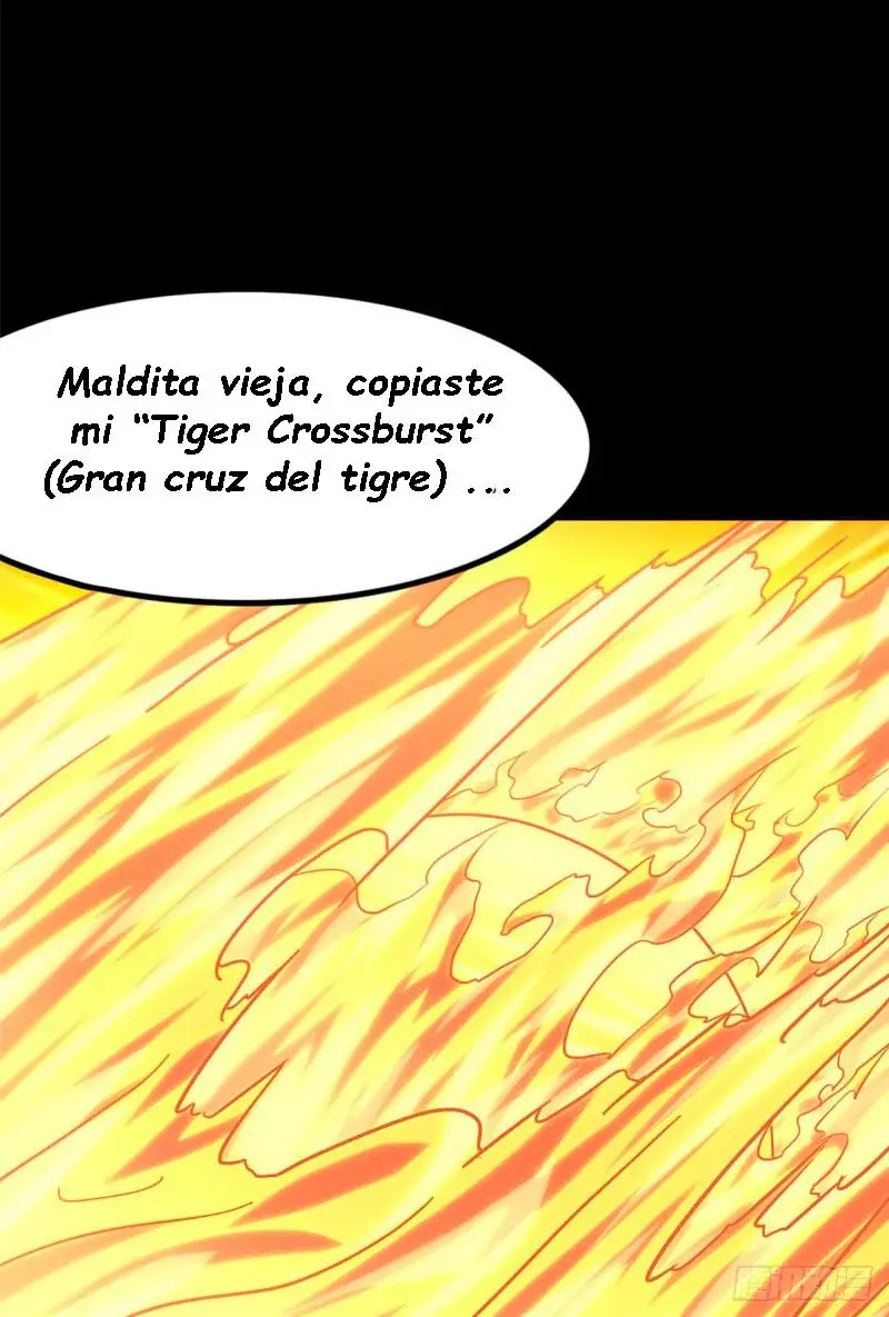 My Girlfriend is a Zombie Capítulo 245 - Página 31 en español