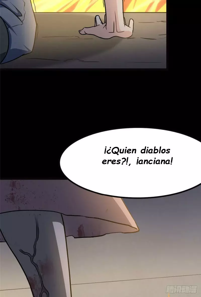 My Girlfriend is a Zombie Capítulo 245 - Página 33 en español