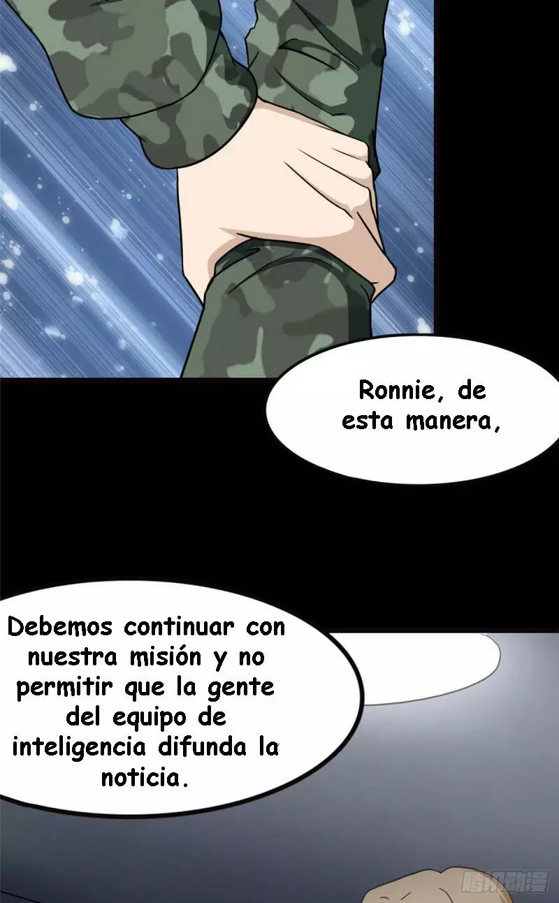 My Girlfriend is a Zombie Capítulo 245 - Página 39 en español
