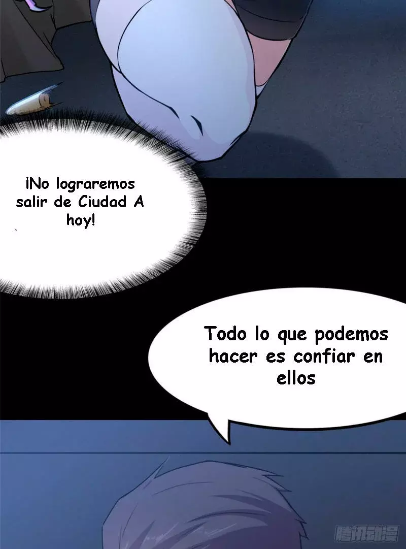 My Girlfriend is a Zombie Capítulo 245 - Página 46 en español