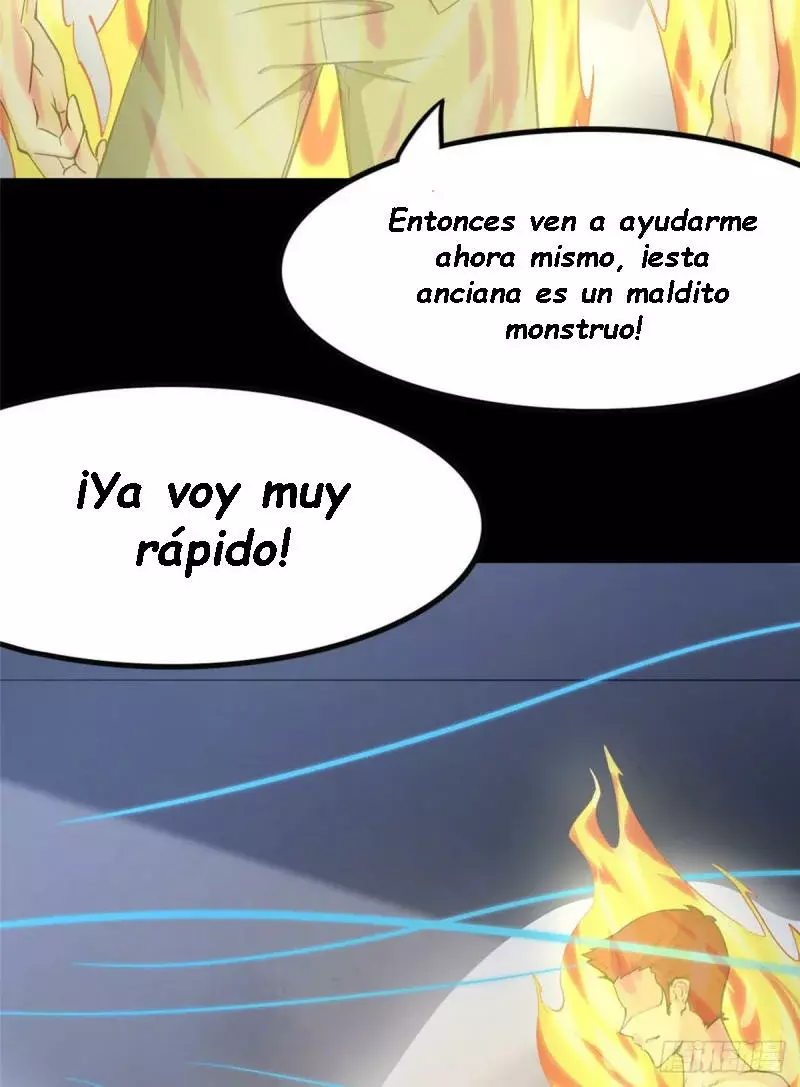My Girlfriend is a Zombie Capítulo 245 - Página 50 en español