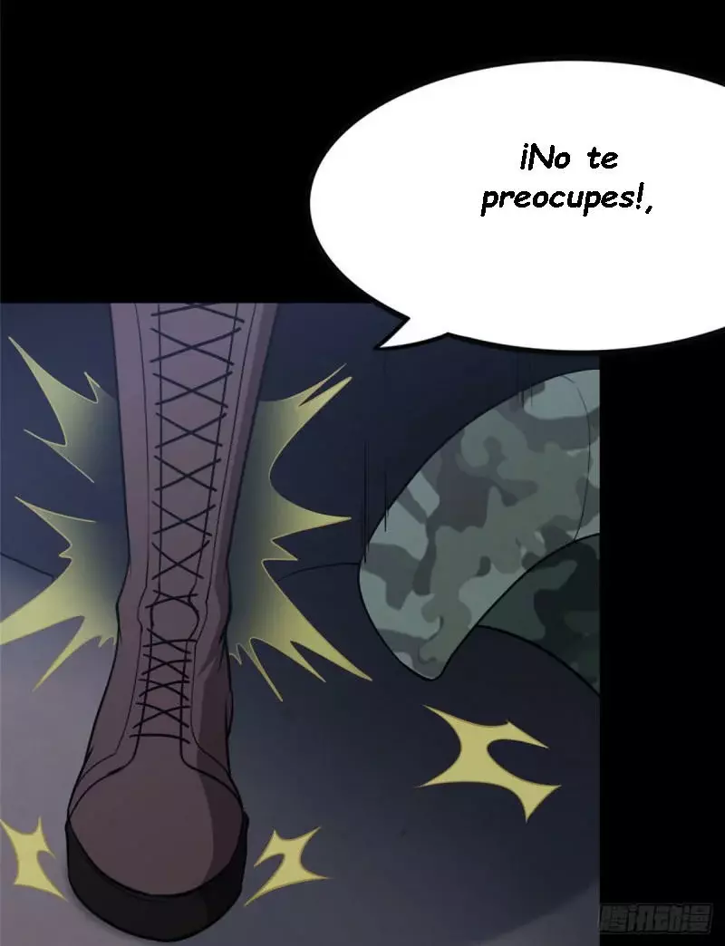 My Girlfriend is a Zombie Capítulo 245 - Página 53 en español