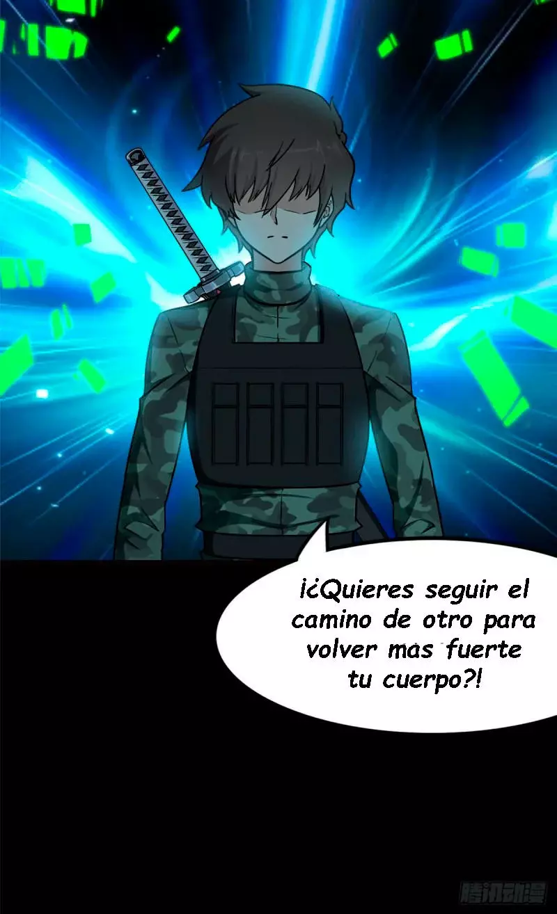 My Girlfriend is a Zombie Capítulo 245 - Página 61 en español
