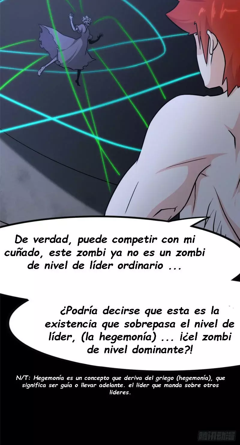 My Girlfriend is a Zombie Capítulo 245 - Página 67 en español