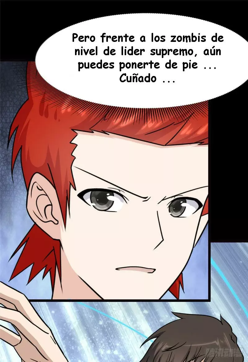 My Girlfriend is a Zombie Capítulo 245 - Página 68 en español