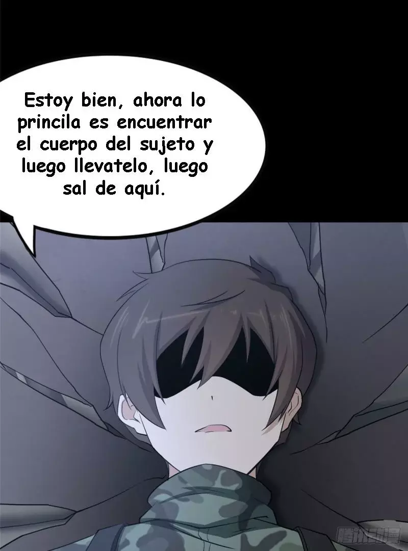 My Girlfriend is a Zombie Capítulo 245 - Página 85 en español