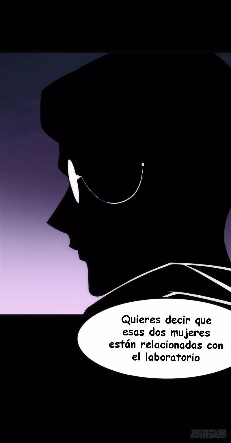 My Girlfriend is a Zombie Capítulo 246 - Página 18 en español