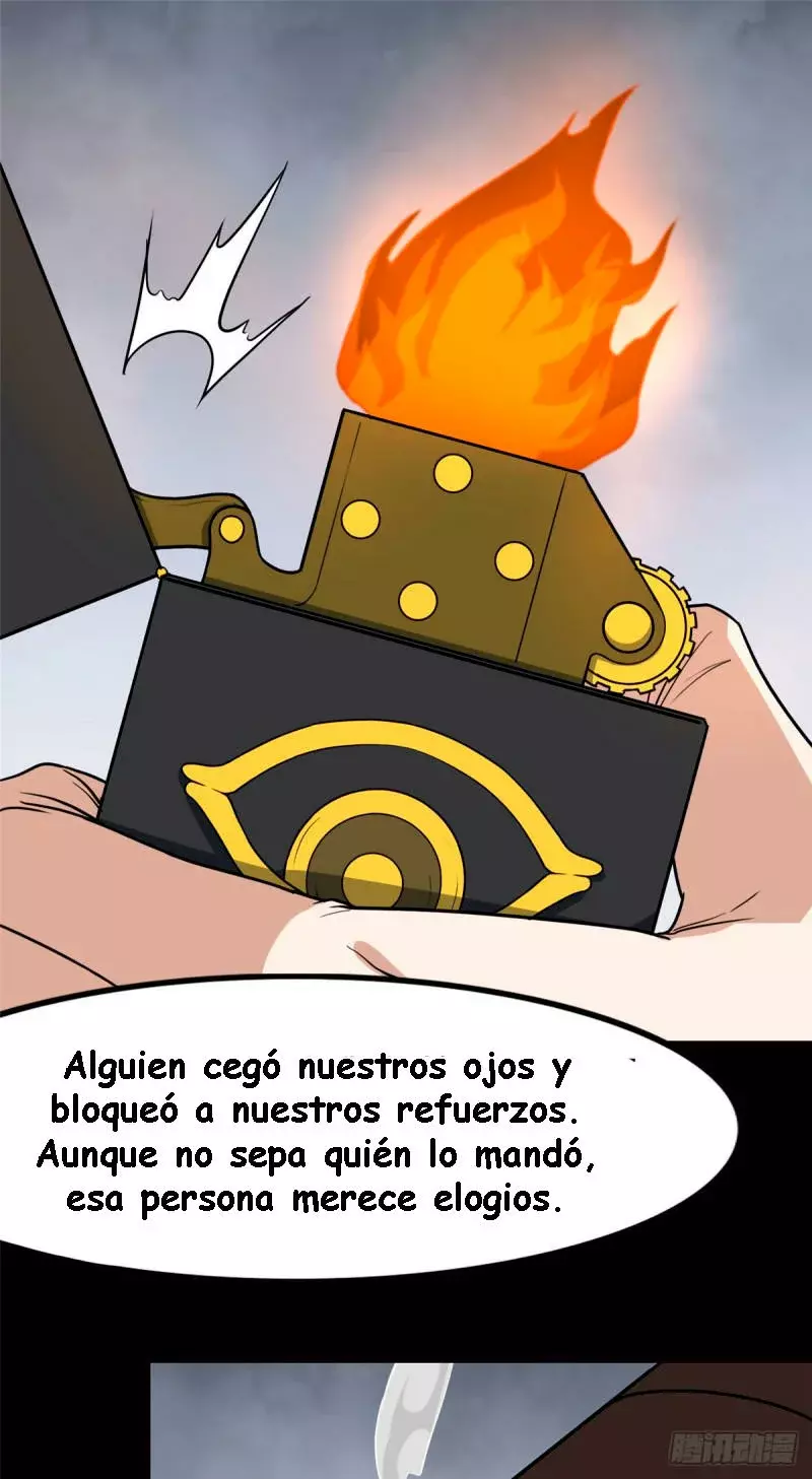 My Girlfriend is a Zombie Capítulo 246 - Página 19 en español