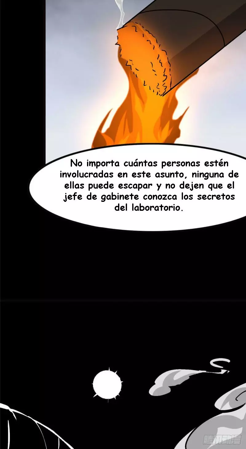 My Girlfriend is a Zombie Capítulo 246 - Página 20 en español