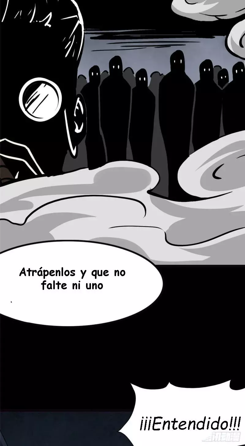 My Girlfriend is a Zombie Capítulo 246 - Página 21 en español