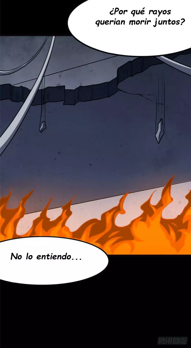 My Girlfriend is a Zombie Capítulo 246 - Página 23 en español