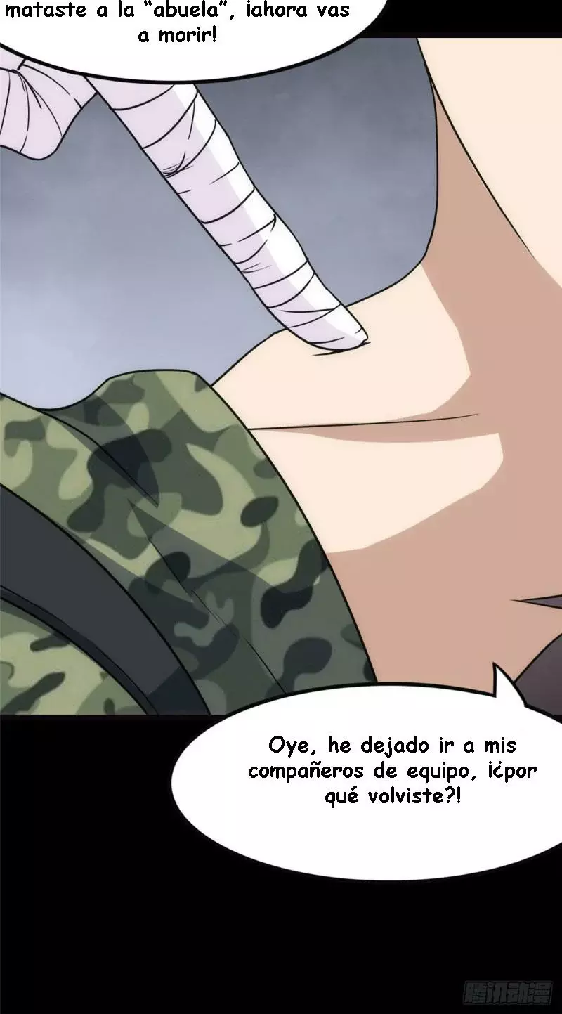 My Girlfriend is a Zombie Capítulo 246 - Página 28 en español