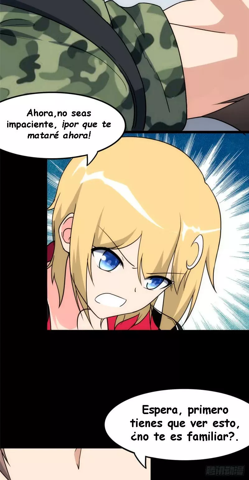 My Girlfriend is a Zombie Capítulo 246 - Página 31 en español