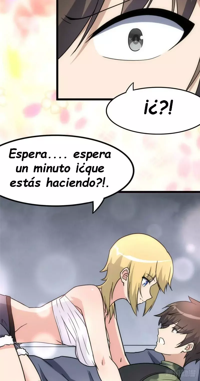 My Girlfriend is a Zombie Capítulo 246 - Página 40 en español
