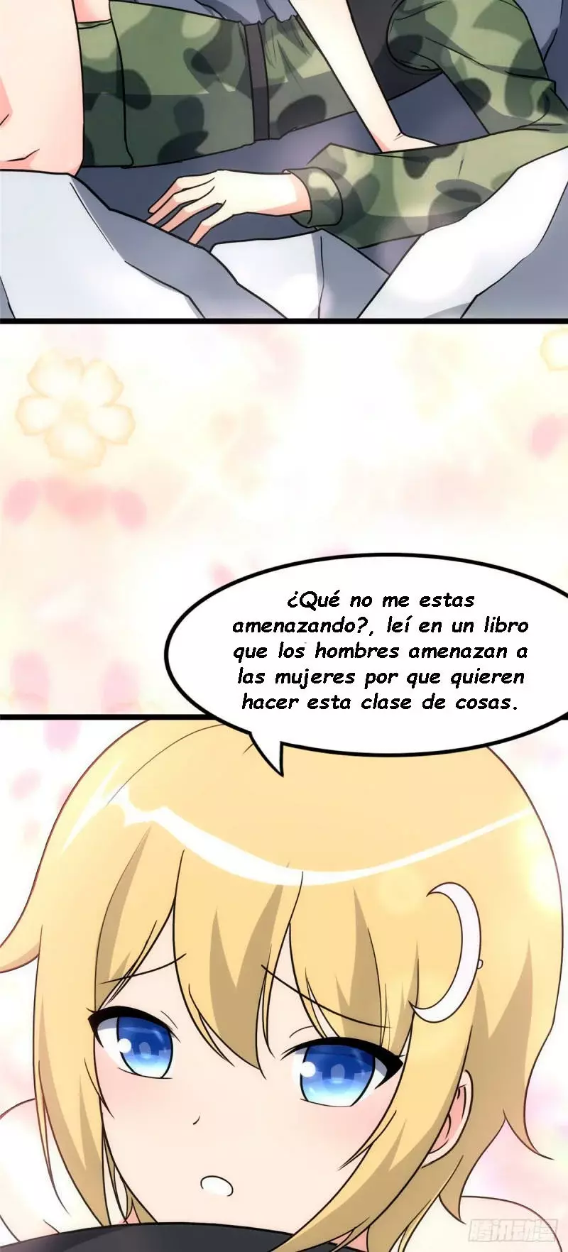 My Girlfriend is a Zombie Capítulo 246 - Página 41 en español
