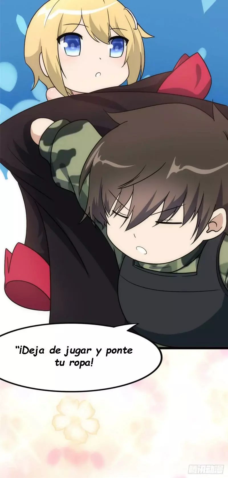 My Girlfriend is a Zombie Capítulo 246 - Página 43 en español