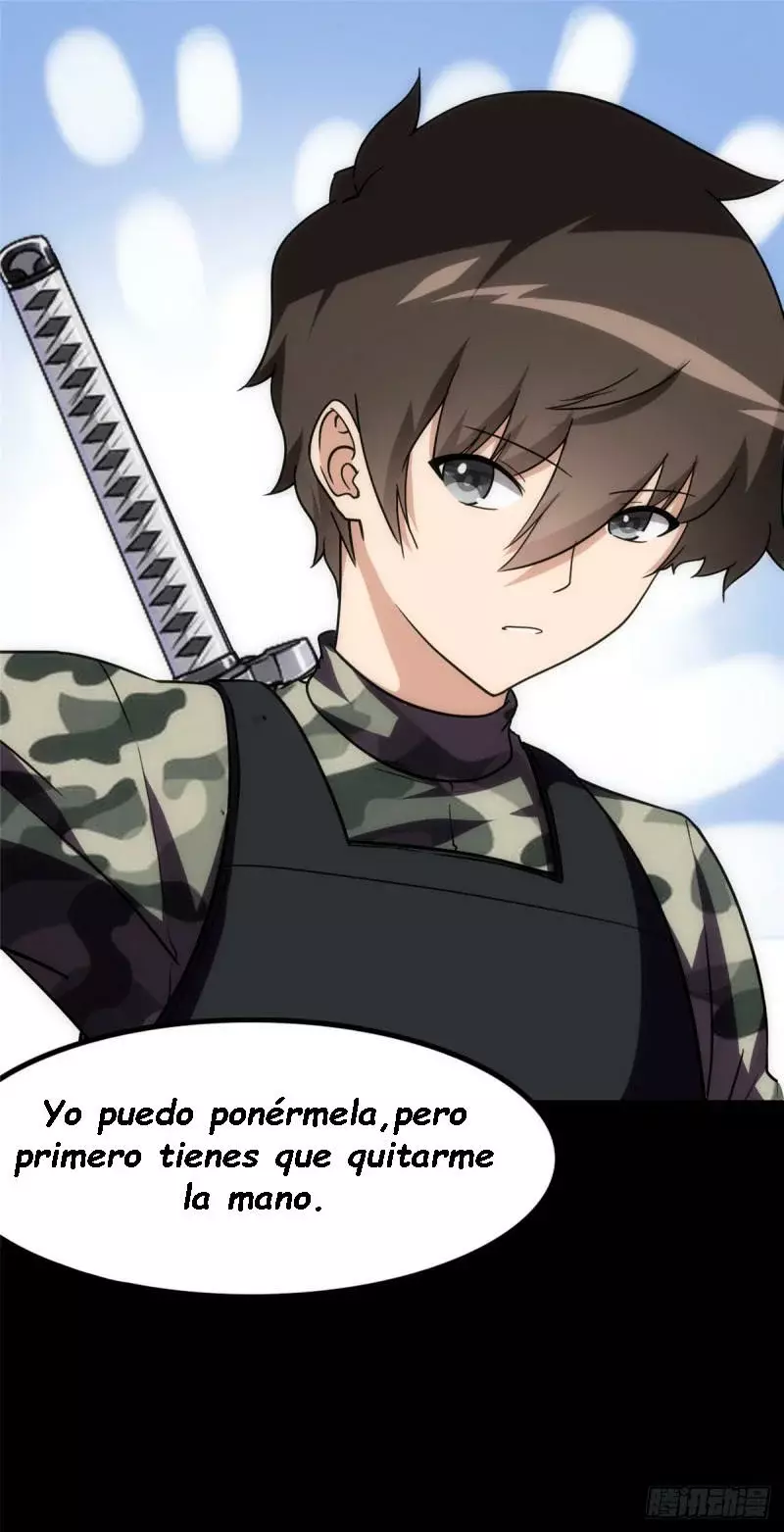My Girlfriend is a Zombie Capítulo 246 - Página 44 en español
