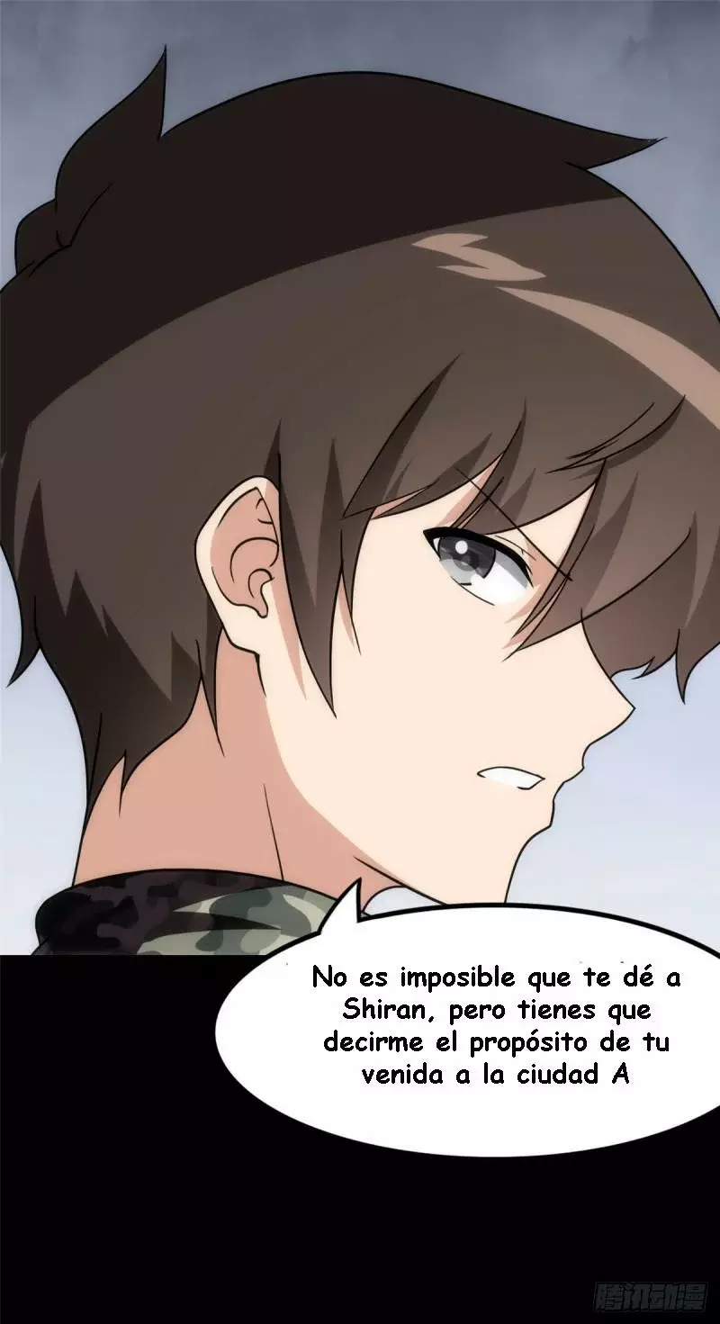 My Girlfriend is a Zombie Capítulo 246 - Página 49 en español