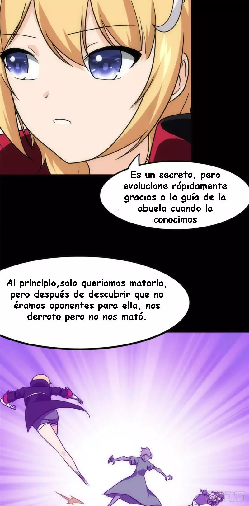 My Girlfriend is a Zombie Capítulo 246 - Página 52 en español