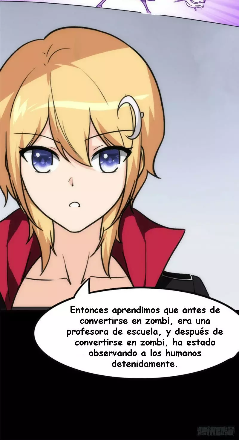 My Girlfriend is a Zombie Capítulo 246 - Página 53 en español