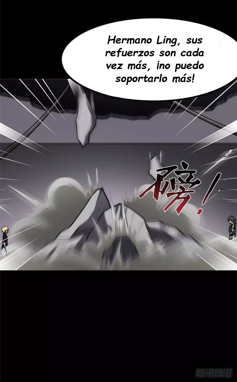 My Girlfriend is a Zombie Capítulo 246 - Página 58 en español