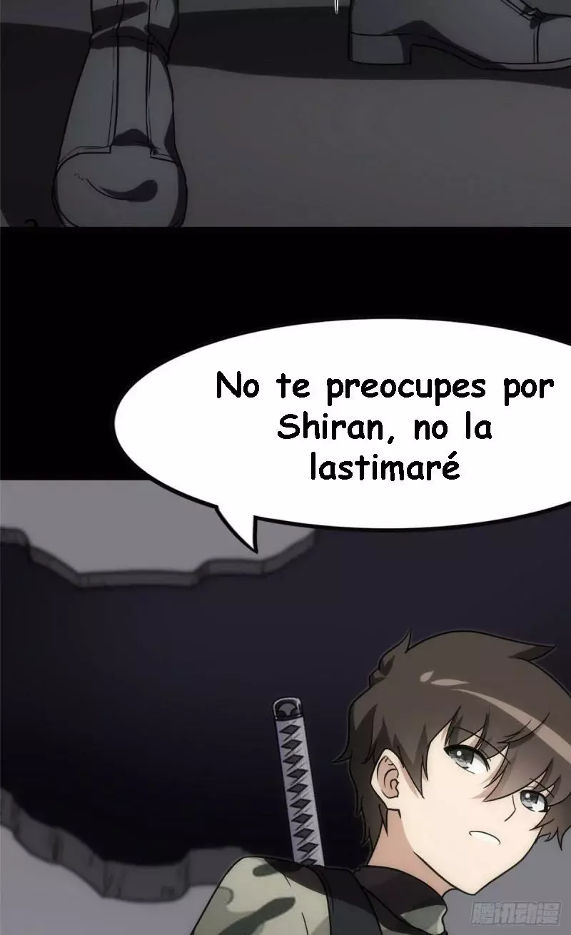My Girlfriend is a Zombie Capítulo 246 - Página 61 en español