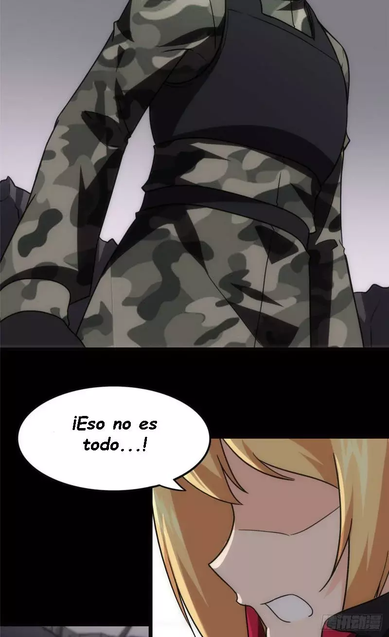 My Girlfriend is a Zombie Capítulo 246 - Página 62 en español