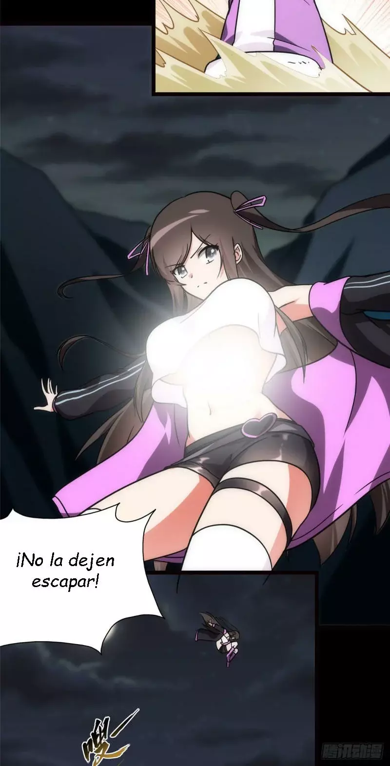 My Girlfriend is a Zombie Capítulo 246 - Página 66 en español