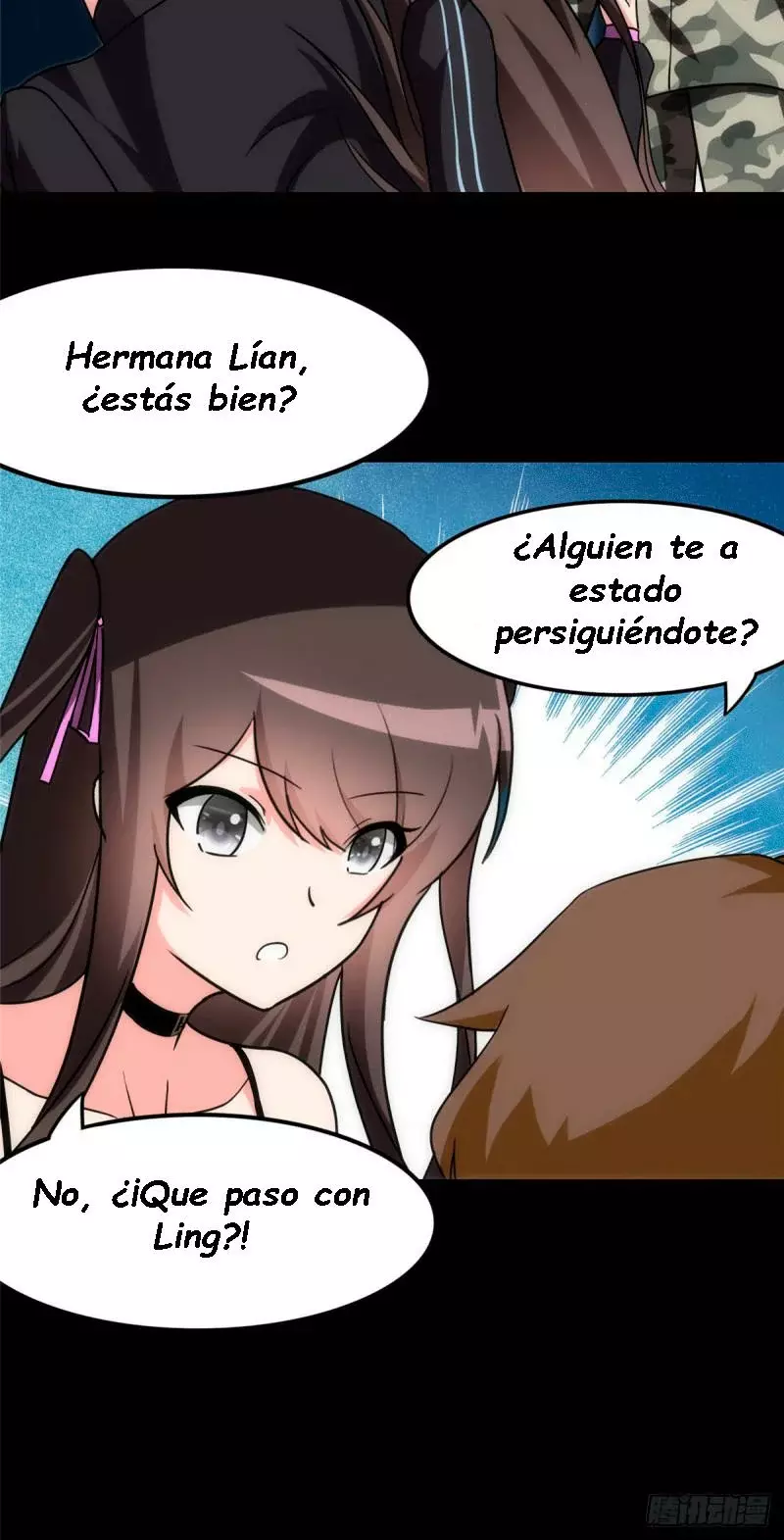 My Girlfriend is a Zombie Capítulo 246 - Página 68 en español