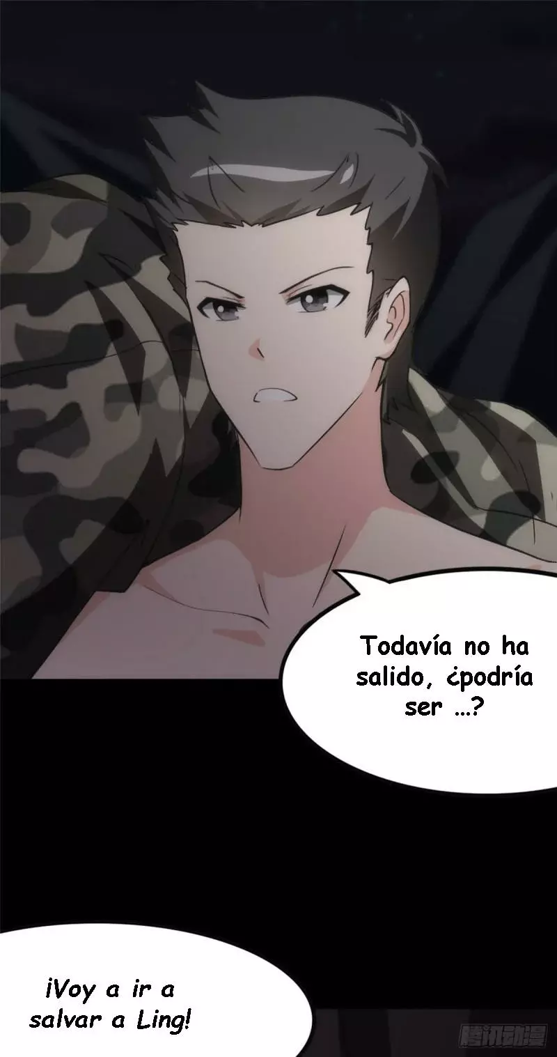 My Girlfriend is a Zombie Capítulo 246 - Página 69 en español