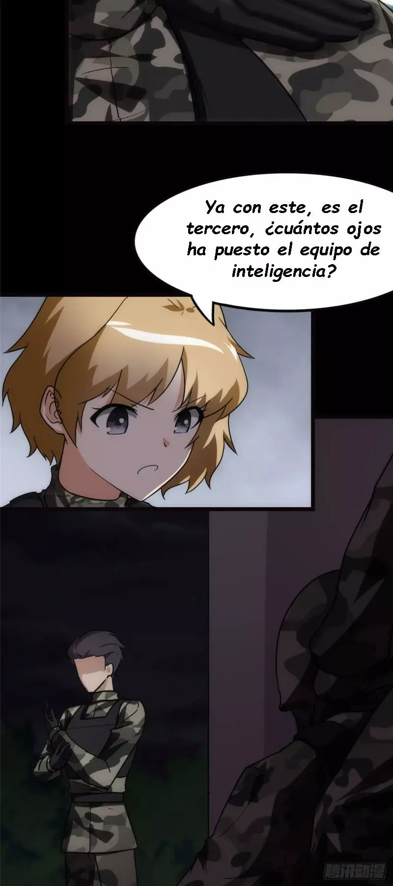 My Girlfriend is a Zombie Capítulo 246 - Página 7 en español