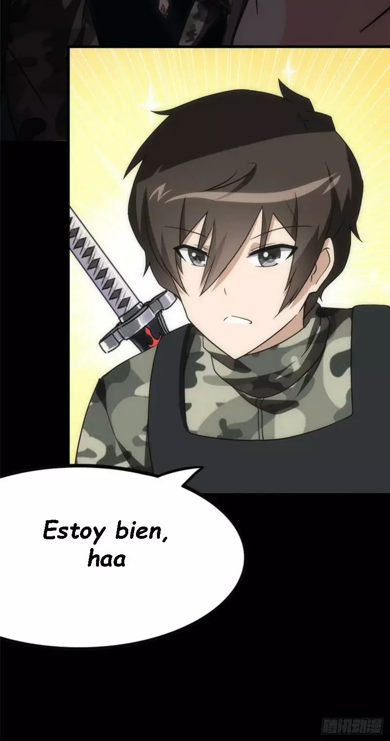 My Girlfriend is a Zombie Capítulo 246 - Página 73 en español