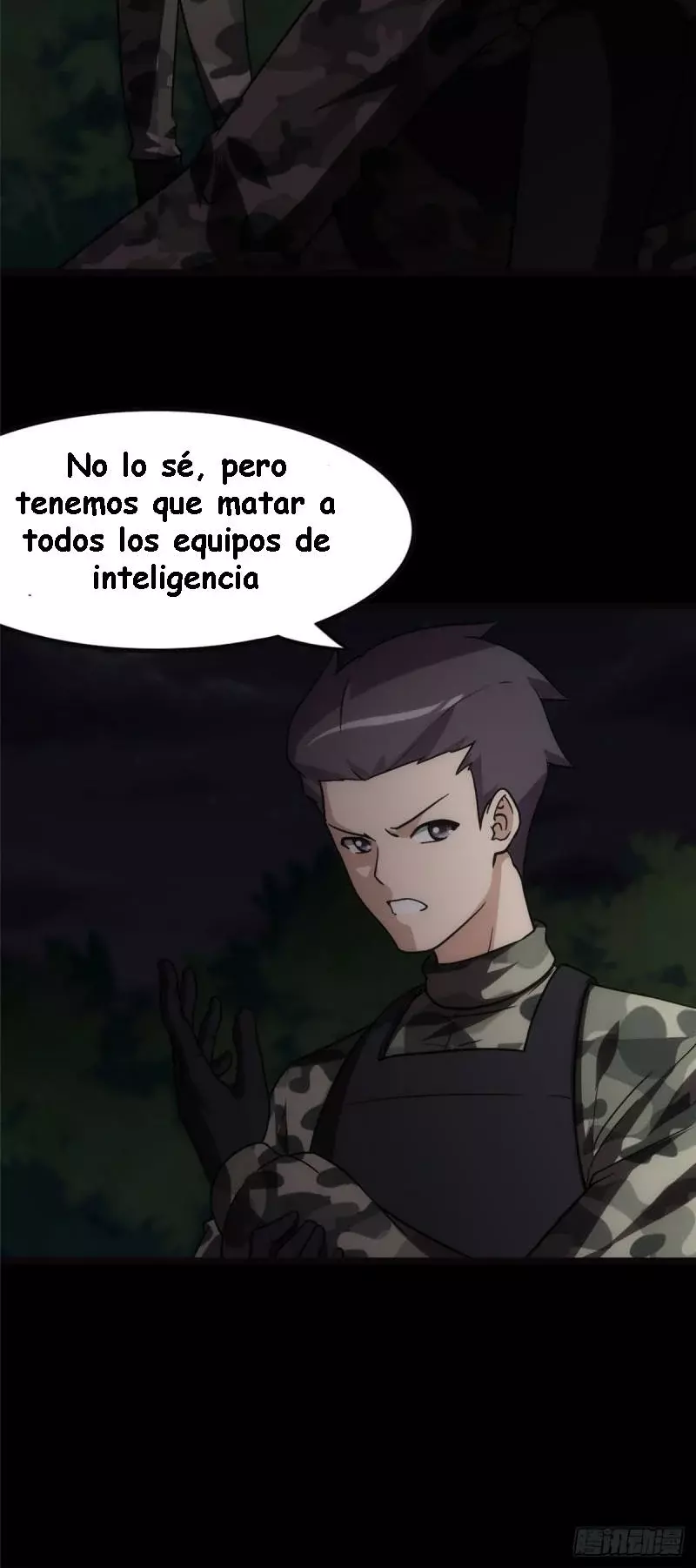 My Girlfriend is a Zombie Capítulo 246 - Página 8 en español