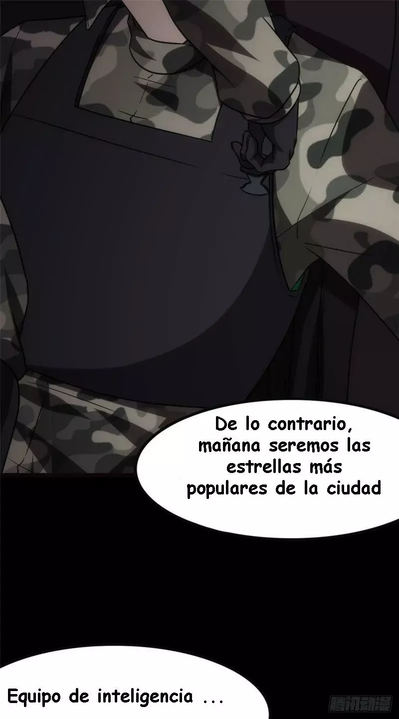 My Girlfriend is a Zombie Capítulo 246 - Página 9 en español