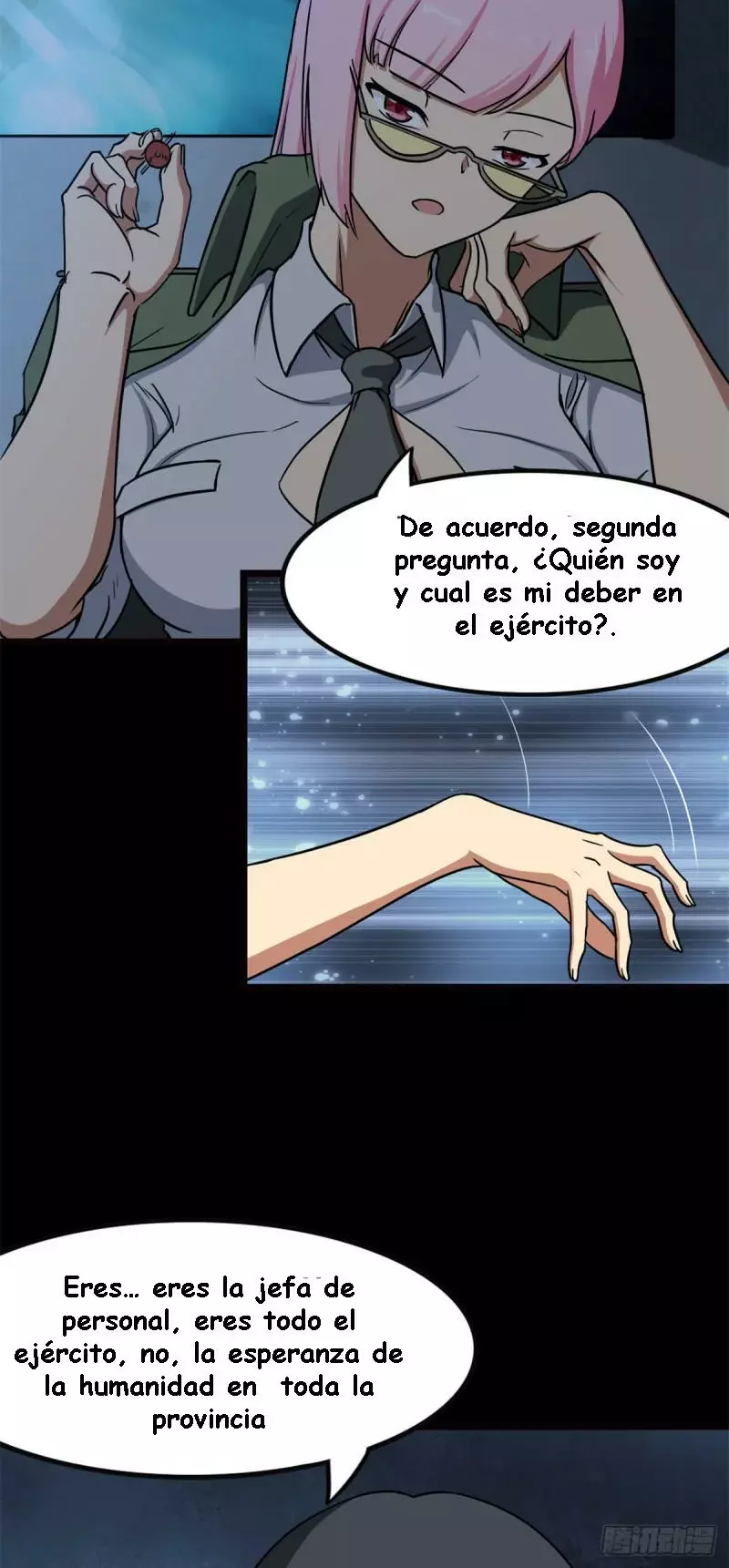 My Girlfriend is a Zombie Capítulo 247 - Página 13 en español