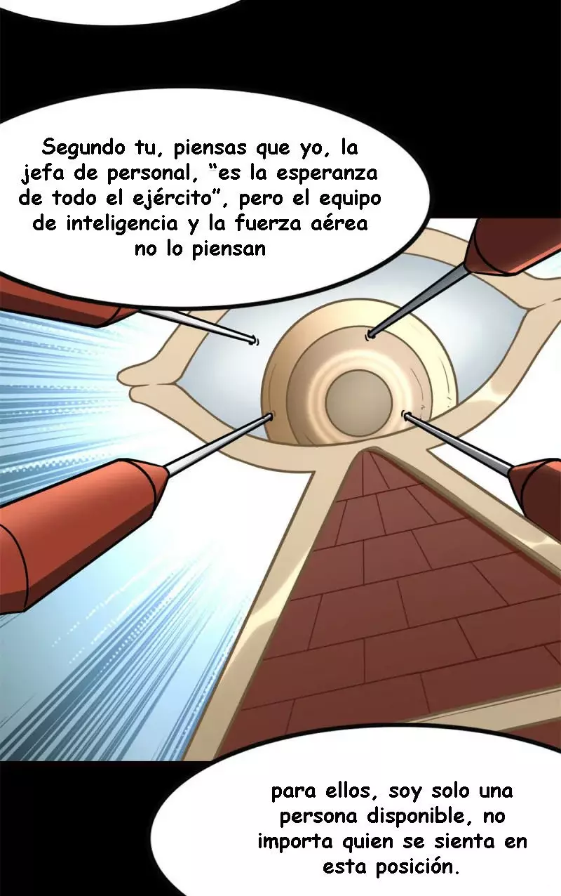 My Girlfriend is a Zombie Capítulo 247 - Página 17 en español